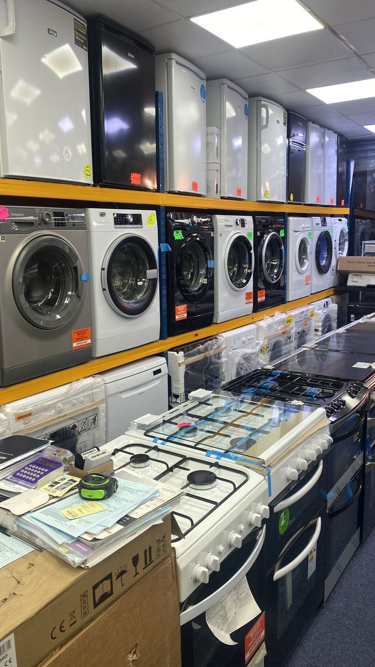 Laundry Appliances