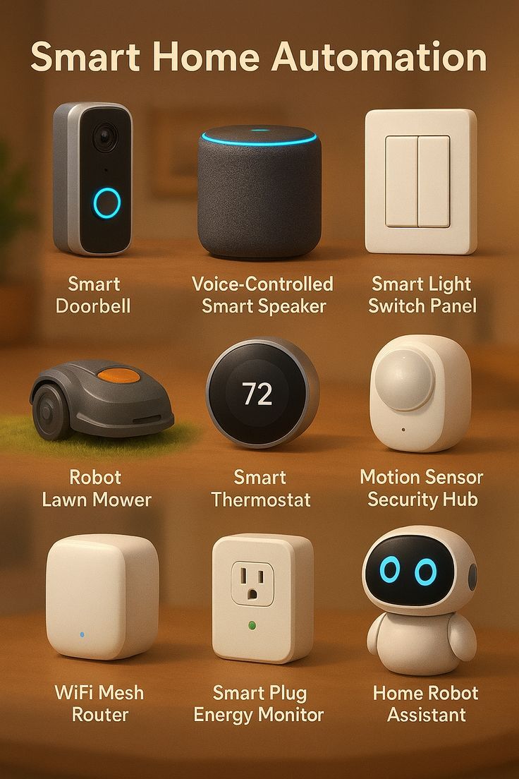 Smart Home Devices
