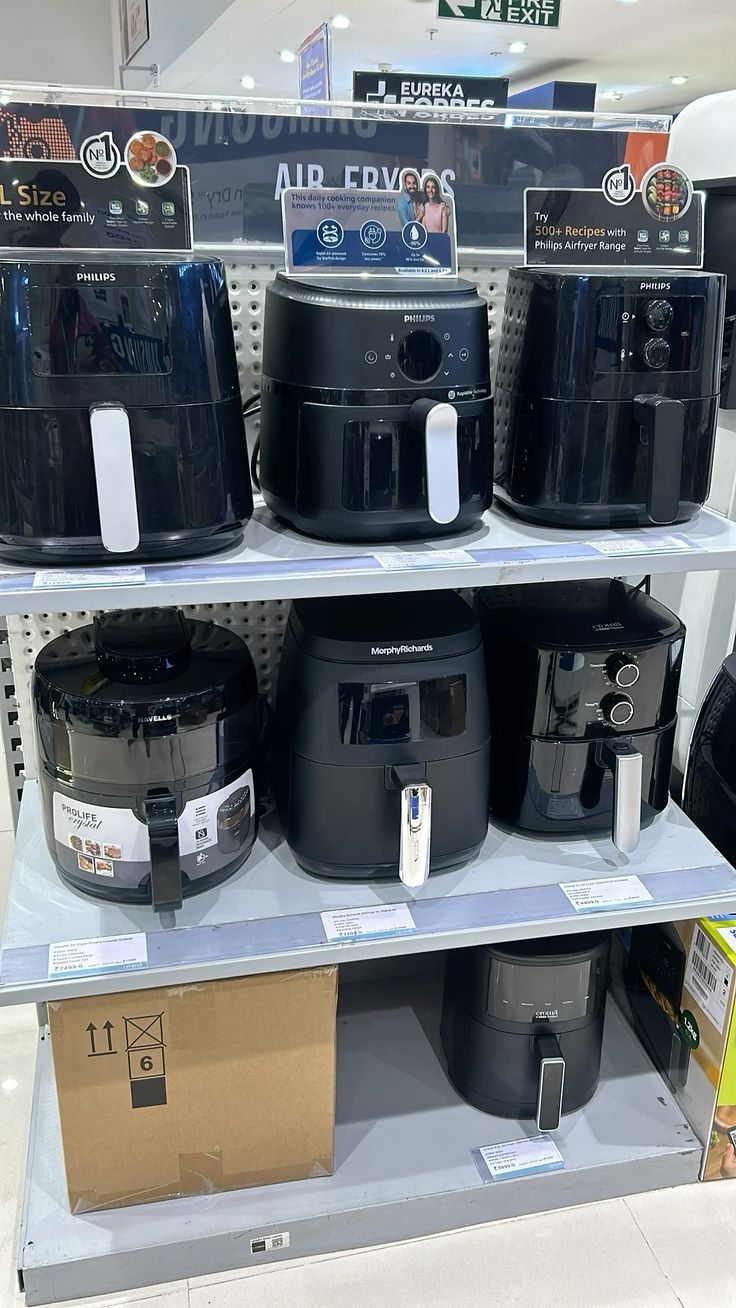 Kitchen Appliances