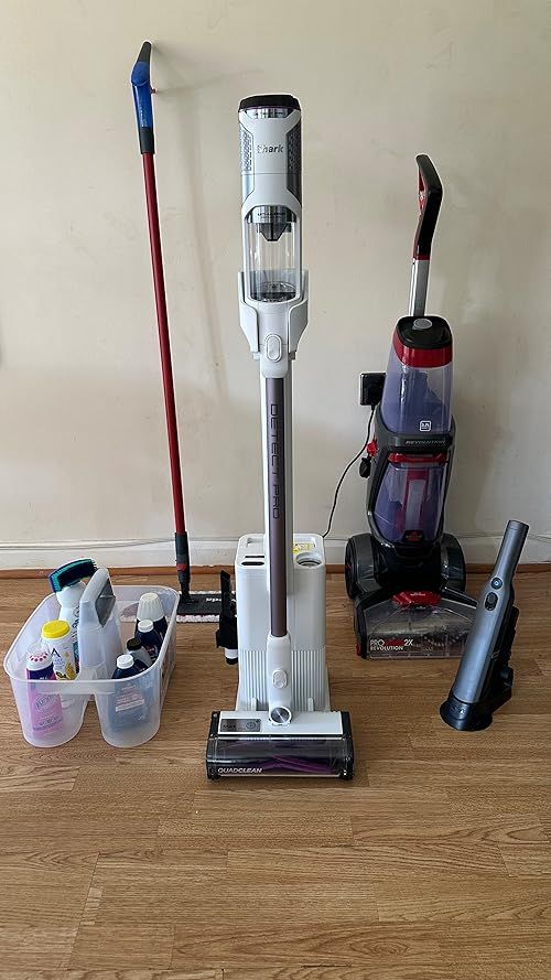 Cleaning Appliances