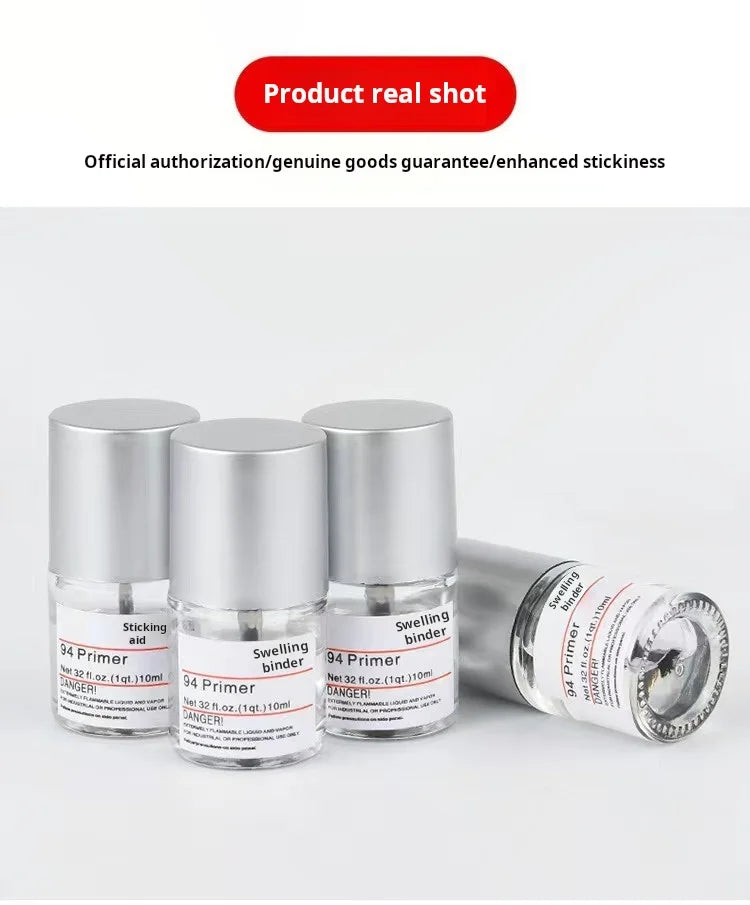 Adhesion Promoter + Double-Sided Tape Combo