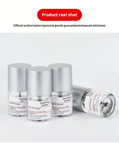 Adhesion Promoter + Double-Sided Tape Combo