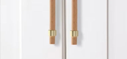 Drawer Handles & Acrylic Cabinet