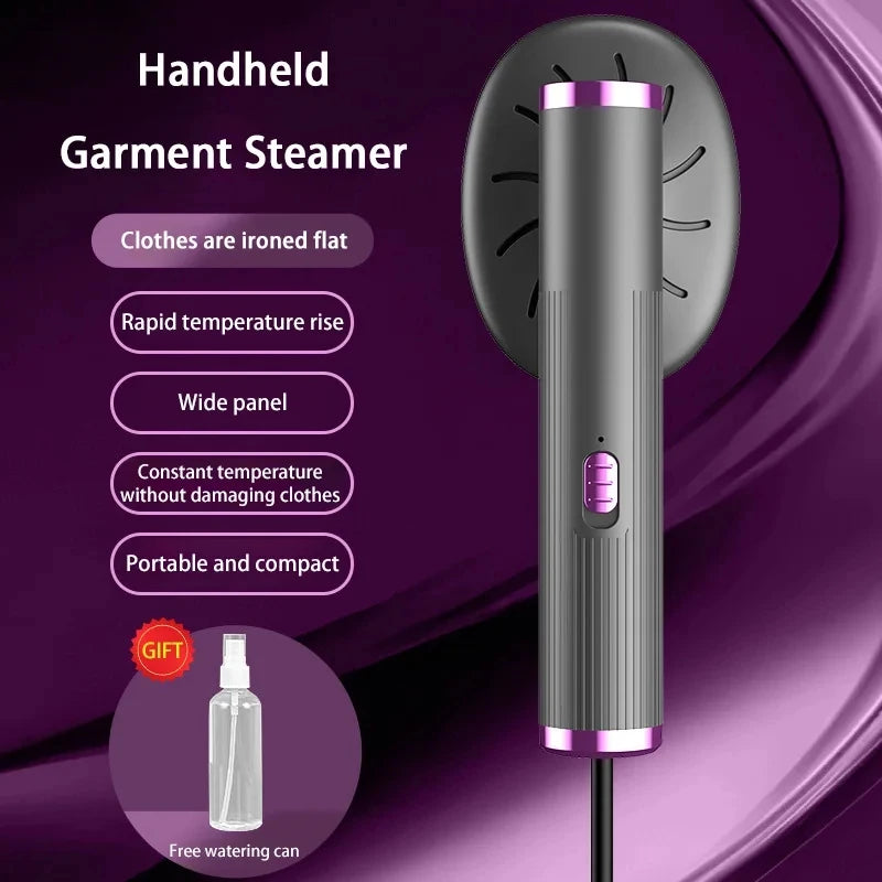 Mini Handheld Steamer Portable for Travel