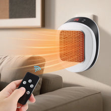 Portable Electric Heater with Timer Warmer Machine LED Display Fast Heating Room Heater Adjustable Thermostat for Home Office