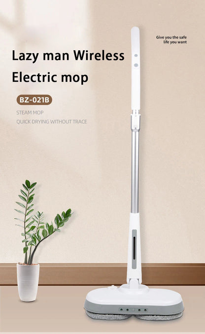 Wireless Steam Mop for Home