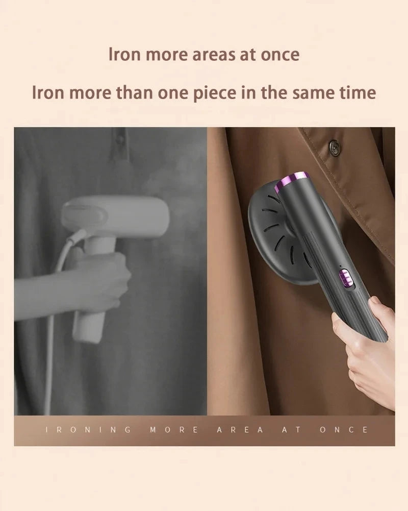 Mini Handheld Steamer Portable for Travel