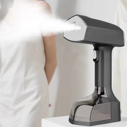 Clothes Steamer-Fast Heat-up 350ml Tank