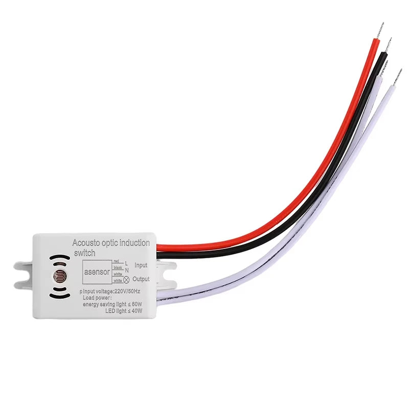 Sound Sensor Switch Module Detector Auto ON/Off