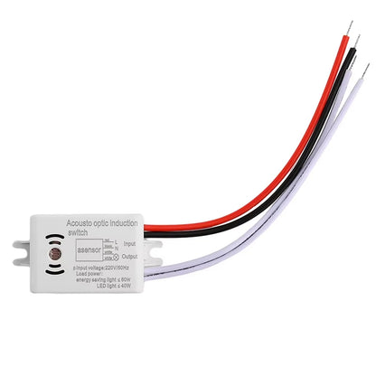 Sound Sensor Switch Module Detector Auto ON/Off