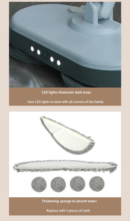 Wireless Steam Mop for Home