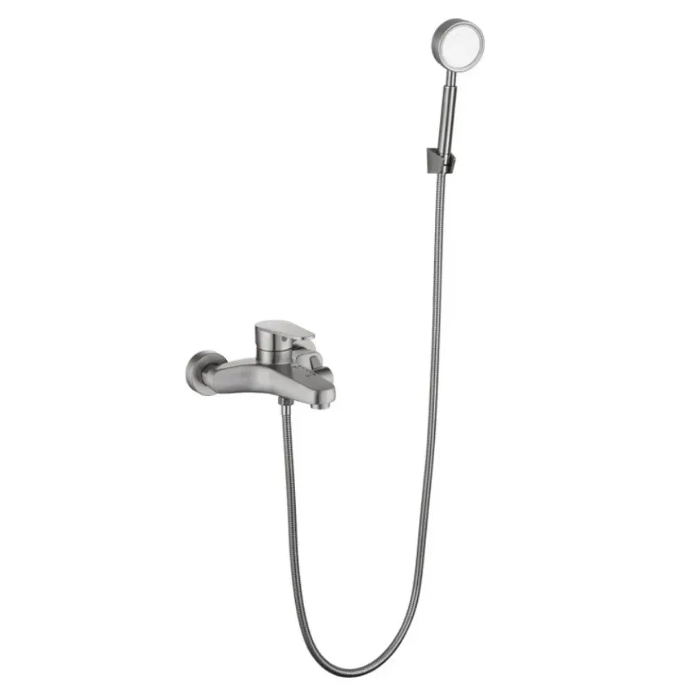 Bathtub Shower Faucet - Hot Cold Mixer System
