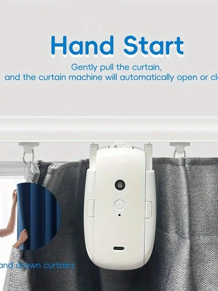 Smart Automatic Curtain Motor