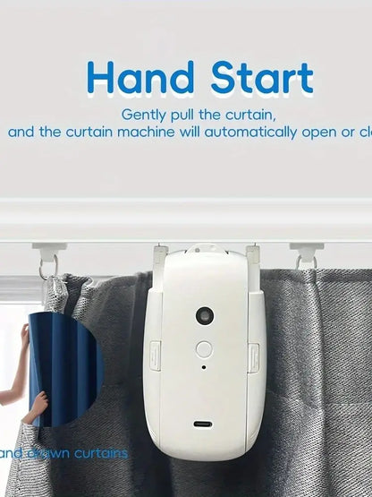 Smart Automatic Curtain Motor