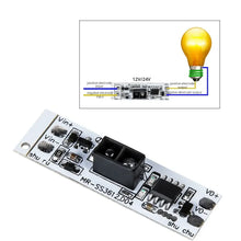 Smart Switch Module Sensor Motion Detector