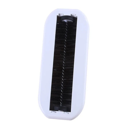 Carpet Dust Brush Plastic Bedside Table Crumb Sweeper Pet Hair Fluff Cleaner Sticky Picker Lint Roller Clothes Sweeping Cleaning