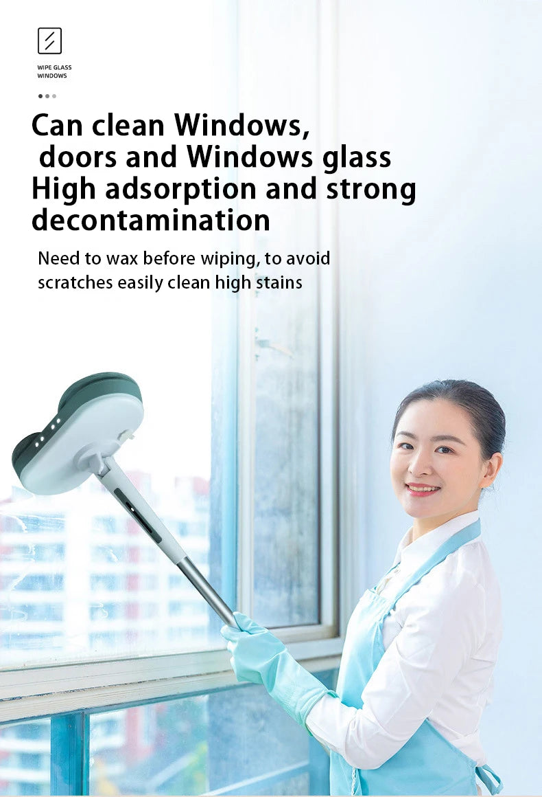 Wireless Steam Mop for Home