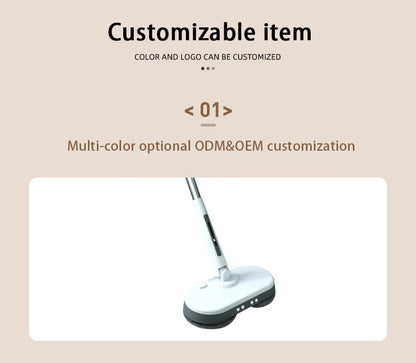 Wireless Steam Mop for Home