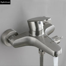 Bathtub Shower Faucet Bathroom Shower Set Mixer Tap Shower System Hot Cold Mixer Tap Bath Bathroom Shower System Set Shower Head