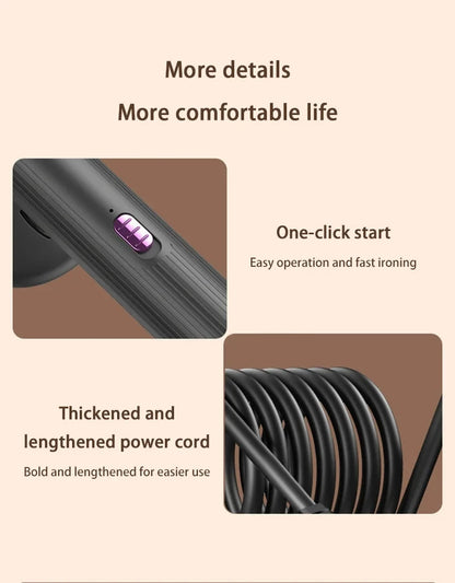 Mini Handheld Steamer Portable for Travel