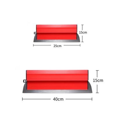 Flexible Drywall Smoothing Blade 25cm/40cm