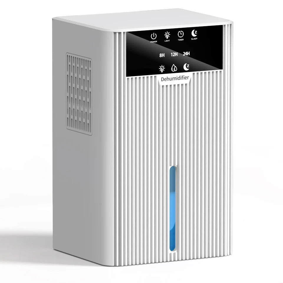 Portable Household Dehumidifier for Air Purification Moisture Removal Compact Drying Anti Humidity Dehumidification Tool