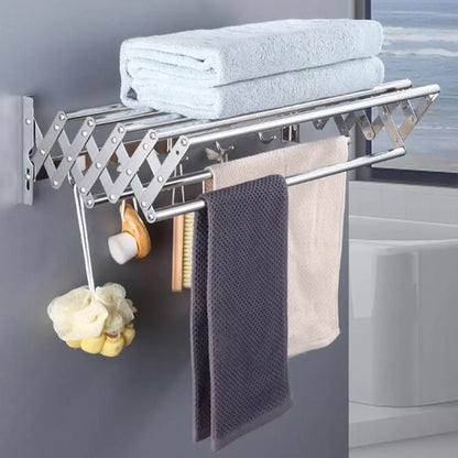 Foldable Wall-Mounted Drying Rack