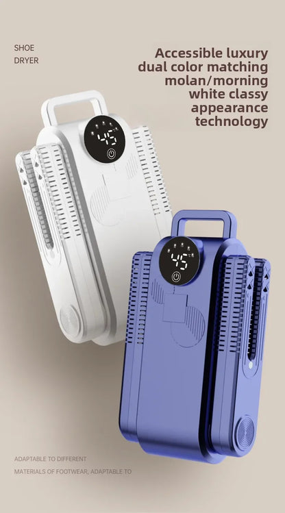 Electric Shoes Dryer & Deodorizer, 220V