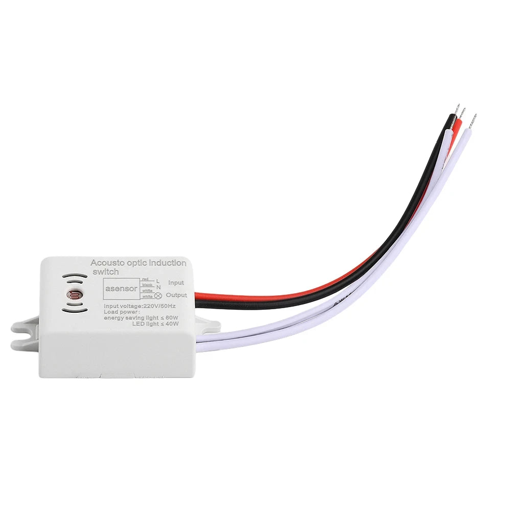 Sound Sensor Switch Module Detector Auto ON/Off