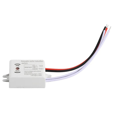 Sound Sensor Switch Module Detector Auto ON/Off