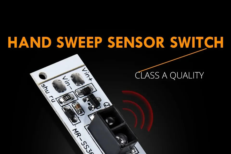 Smart Switch Module Sensor Motion Detector