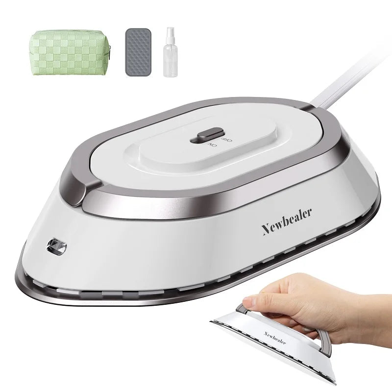 Portable Travel Iron-Ceramic, 300W