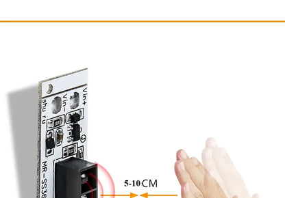 Smart Switch Module Sensor Motion Detector