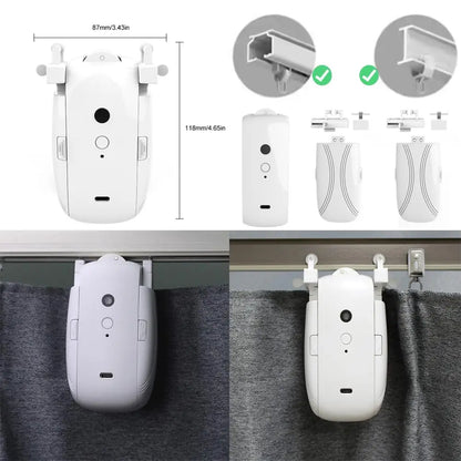 Smart Automatic Curtain Motor