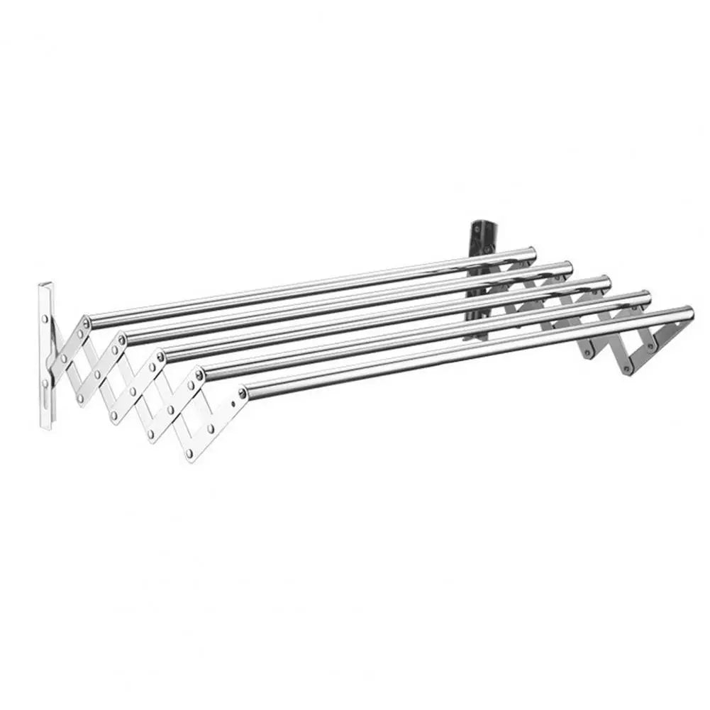 Foldable Wall-Mounted Drying Rack
