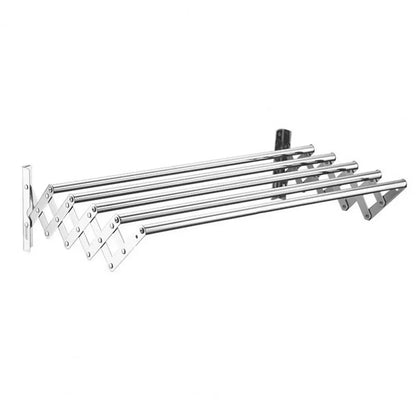 Foldable Wall-Mounted Drying Rack