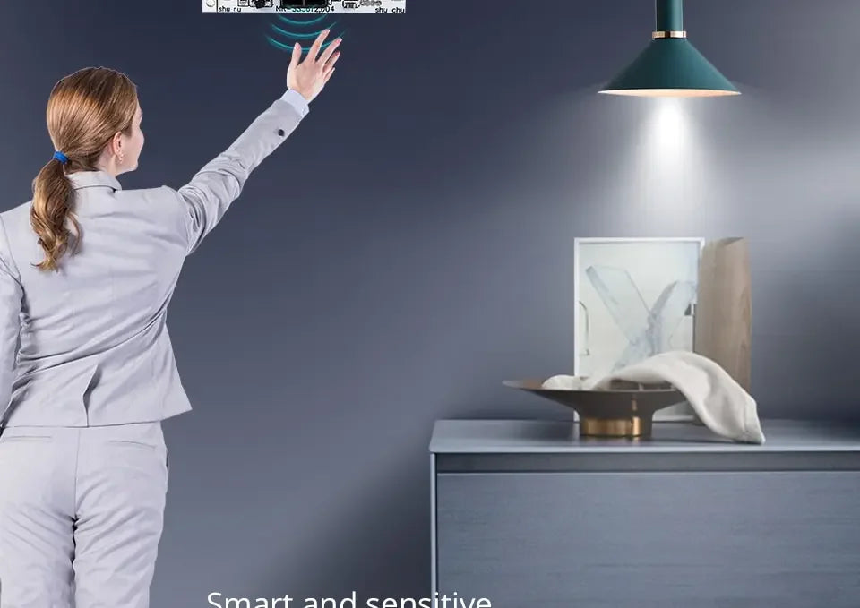 Smart Switch Module Sensor Motion Detector
