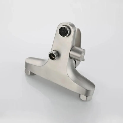 Bathtub Shower Faucet - Hot Cold Mixer System