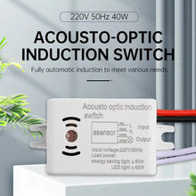 Sound Sensor Switch Module Detector Auto ON/Off