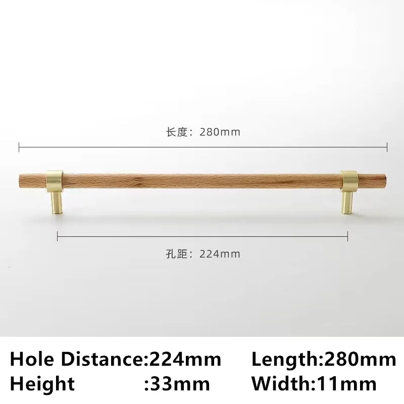 Drawer Handles & Acrylic Cabinet