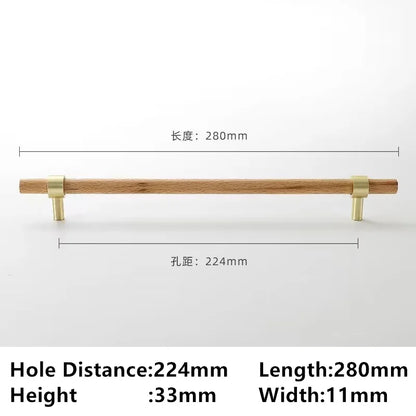 Drawer Handles & Acrylic Cabinet