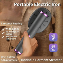 Mini Handheld Steamer Portable for Travel
