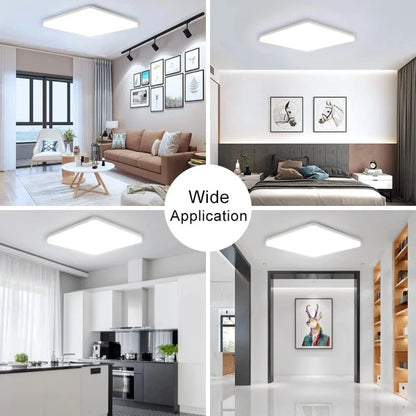LED Ceiling Lamp 18-48W  Daylight Modern Home Lighting