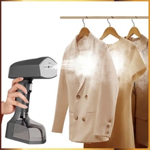Clothes Steamer-Fast Heat-up 350ml Tank