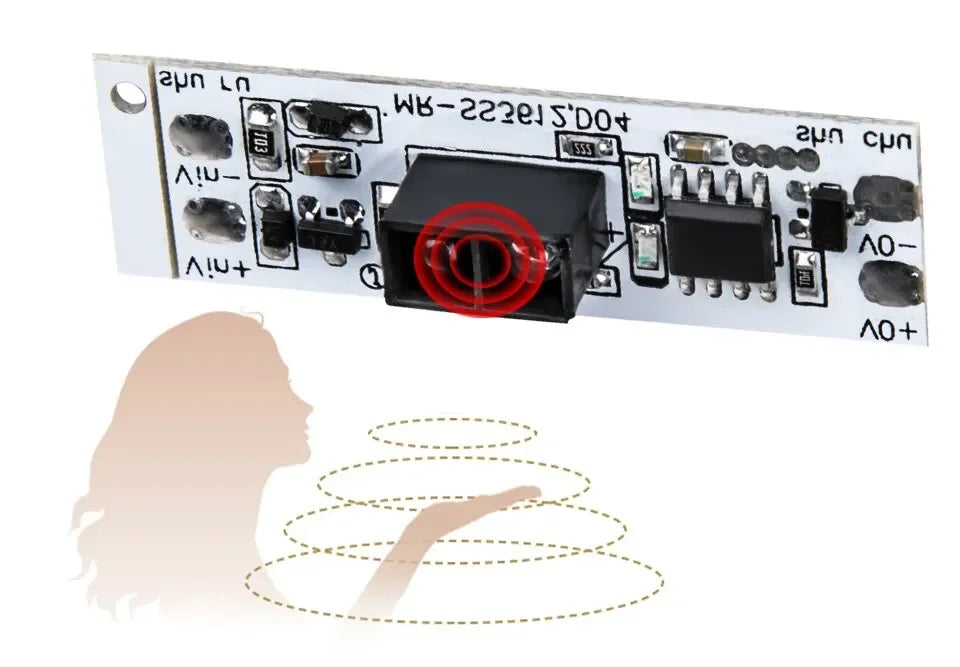 Smart Switch Module Sensor Motion Detector