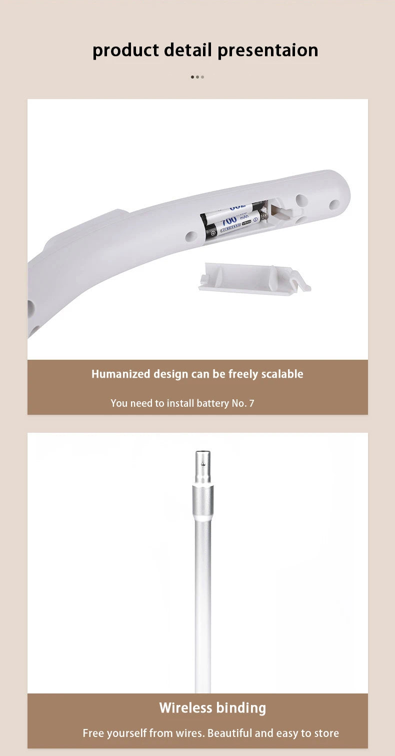 Wireless Steam Mop for Home