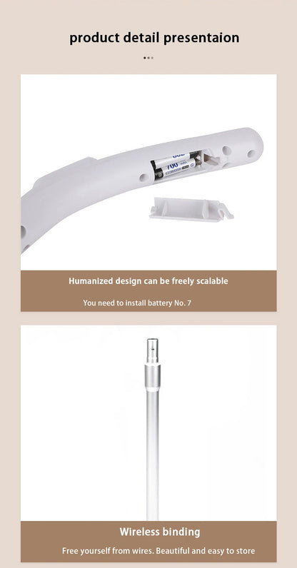 Wireless Steam Mop for Home