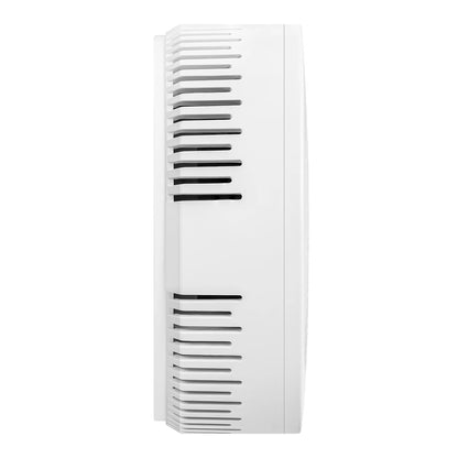 2 in 1 Smoke & CO Detector, LCD Display Home