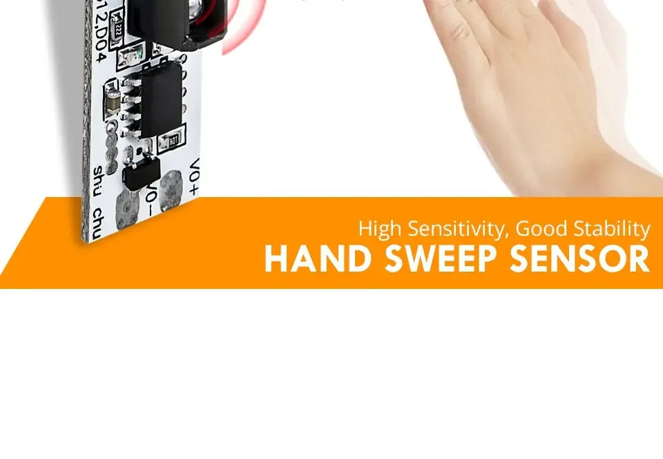Smart Switch Module Sensor Motion Detector