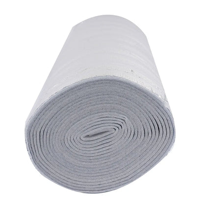 5m/10m Radiator Reflective Film Wall -Thermal Insulation Reflective Film -Aluminum Foil Roof